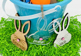 Personalized Easter Tags