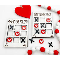 Valentine Tic Tac Toe