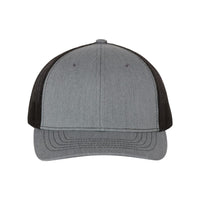 Custom Leather Patch Hat