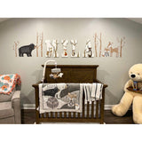 Wood Name Puzzles