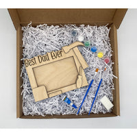 DIY Father's Day Paint Kit