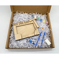 DIY Father's Day Paint Kit
