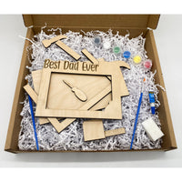 DIY Father's Day Paint Kit