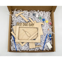 DIY Father's Day Paint Kit