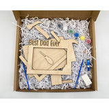 DIY Father's Day Paint Kit