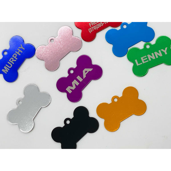 Personalized Dog Tags