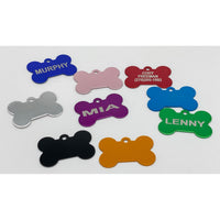 Personalized Dog Tags