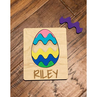 Personalized Easter Activity Duo