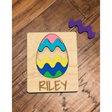 Personalized Easter Activity Duo