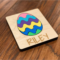 Personalized Easter Activity Duo