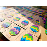 Personalized Easter Egg Puzzle