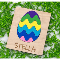 Personalized Easter Activity Duo