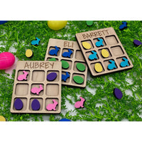 Personalized Easter Activity Duo