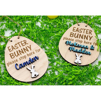 Personalized Easter Activity Duo