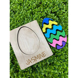 Personalized Easter Activity Duo