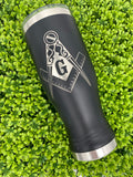 Masonic Pilsner Tumbler