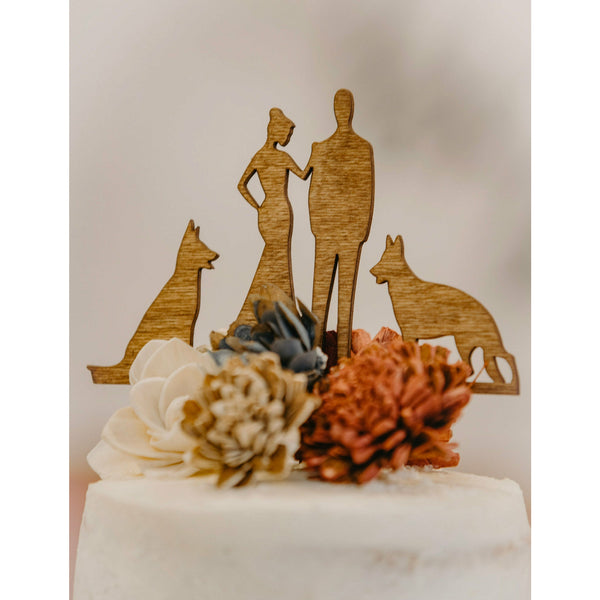 Custom Cake Topper