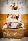Custom Cake Topper