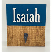 Personalized Hanger