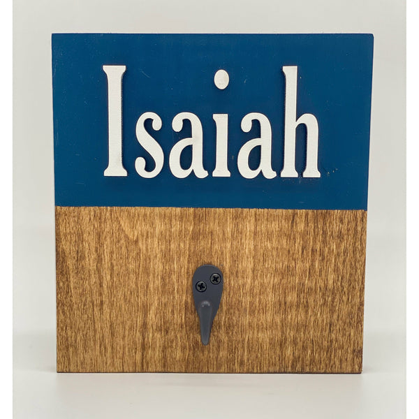 Personalized Hanger