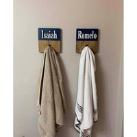 Personalized Hanger