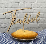 Dessert Topper