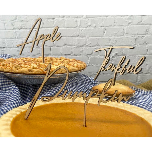 Dessert Topper