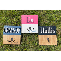 Personalized Hanger
