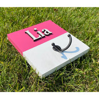 Personalized Hanger