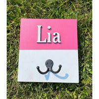 Personalized Hanger