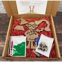 DIY Elf Paint Kit