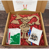 DIY Elf Paint Kit