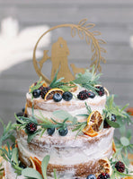 Custom Cake Topper