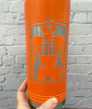 Personalized Athlete Water Bottle