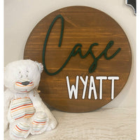 Nursery Round
