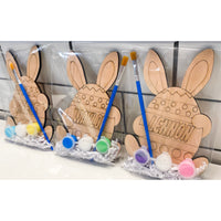 Personalized Easter Paint Kit