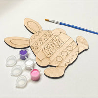 Personalized Easter Paint Kit