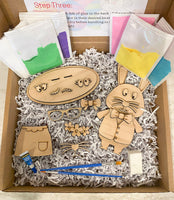 DIY Easter Paint Kit