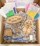 DIY Easter Paint Kit