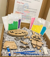 DIY Easter Paint Kit