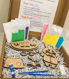 DIY Easter Paint Kit
