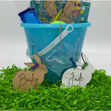 Personalized Easter Rabbit Tags