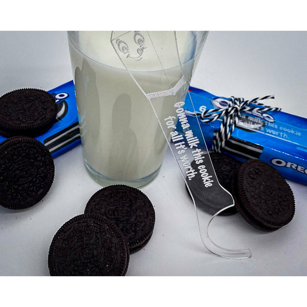 Oreo Cookie Dipping Spoon