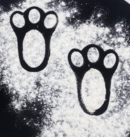 Easter Bunny Tracks