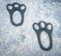 Easter Bunny Tracks
