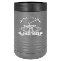 Engraved Can Holder