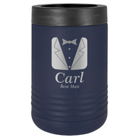 Engraved Can Holder