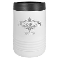 Engraved Can Holder