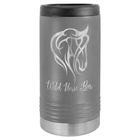 Engraved Slim Can Holder