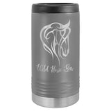 Engraved Slim Can Holder